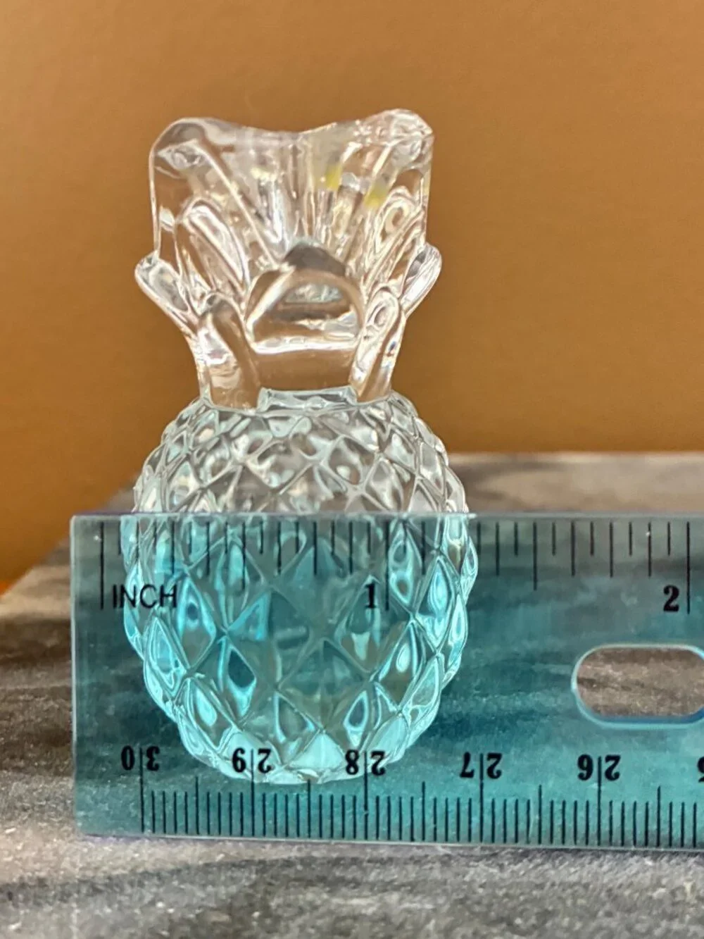 VINTAGE‎ Williams Sonoma Pineapple Tiny 2.5